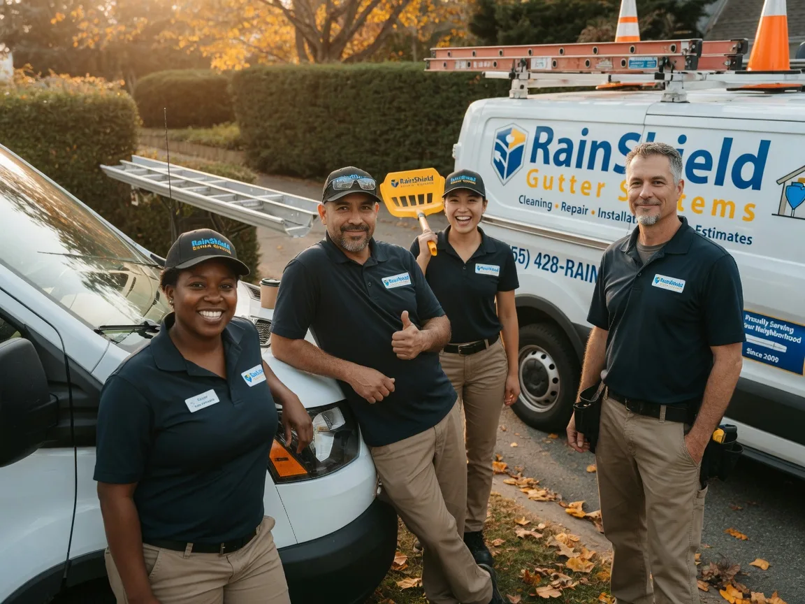 Gutter Installation company in Mount Pleasant, IA