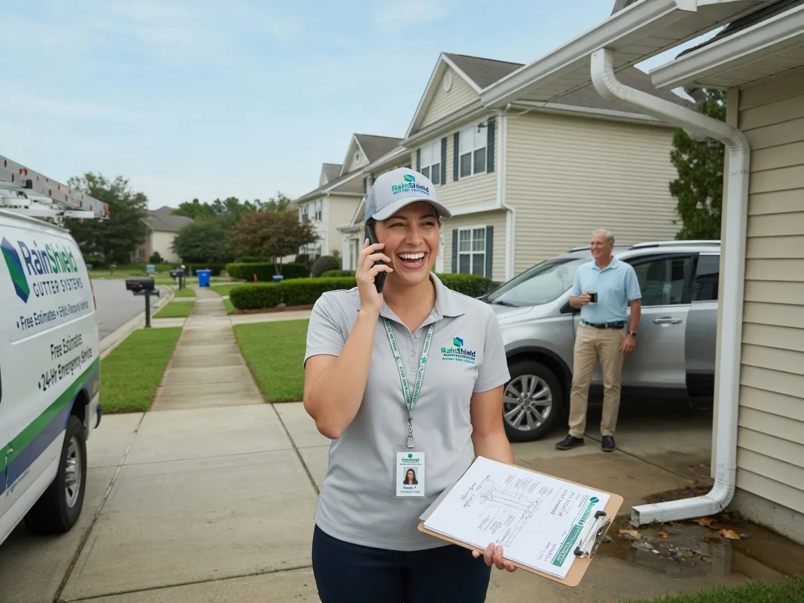 Gutter Installation Mount Pleasant, IA FAQs